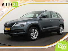 Skoda Karoq - 1.5 150 PK Aut TSI Business Sport El.Trekhaak Camera Sportstoel