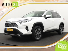 Toyota RAV4 - 2.5 Hybrid Business+ JBL 360* Camera Leder