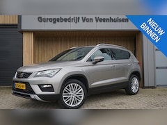 SEAT Ateca - 1.4 EcoTSI 150pk Xcellence Pano.Dak Leder 360-View 18inch LM Trekhaak Sfeerverlichting *Co