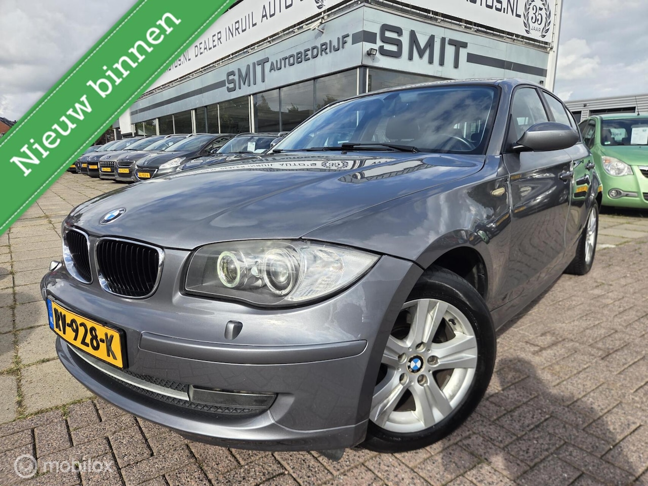 BMW 1-serie - 118i 118i - AutoWereld.nl