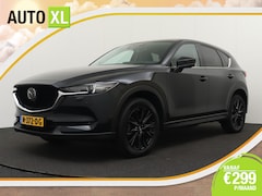 Mazda CX-5 - 2.0 165PK Aut Sportive Black-Line Head-Up Display BOSE Ad.Cruise