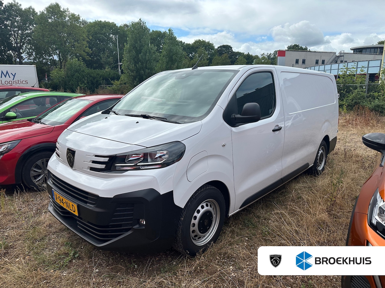 Peugeot e-Expert - EV L2 75 kWh EV L2 75 kWh - AutoWereld.nl