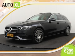Mercedes-Benz C-klasse Estate - 200 Aut. Business+ Pano-Dak Leder Trekhaak