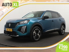 Peugeot 2008 - Hybrid 145 PK Aut. Allure Half-Leder Climate Carplay DAB