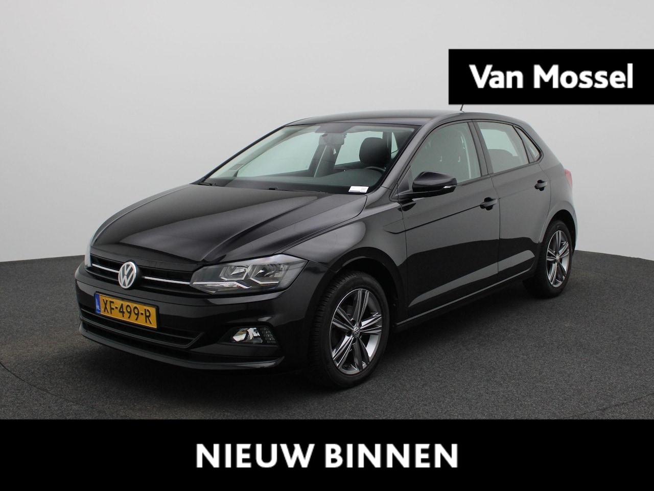 Volkswagen Polo - 1.0 TSI Comfortline | Apple Carplay / Android Auto | Airco | Cruise Control | - AutoWereld.nl