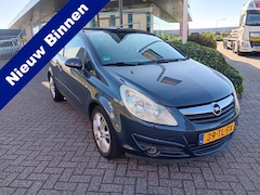 Opel Corsa - 1.4-16V Enjoy, Airco, LMV, inruilkoopje