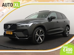 Volvo XC60 - 2.0 T6 PHEV AWD R-Design Pano-dak Elek.Trekhaak Sportstoelen