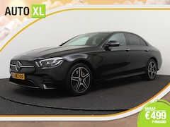 Mercedes-Benz E-klasse - 300e AMG Night-Pack Pano-dak Memory Burmester