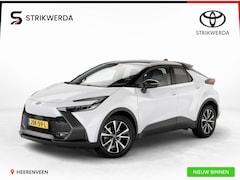 Toyota C-HR - 1.8 Hybrid 140 First Edition Bi-Tone