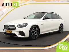 Mercedes-Benz E-klasse Estate - 300e AMG Night-Pack Pano-dak Memory Burmester