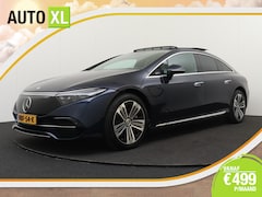 Mercedes-Benz EQS - 450+ Luxury Line 118 kWh Pano-dak Burmester Leder 360' Camera