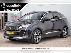 Peugeot 3008 - GT 1.6 Plug-in Hybrid 225 Schuif/-kanteldak | Cruise | Cam | Nav