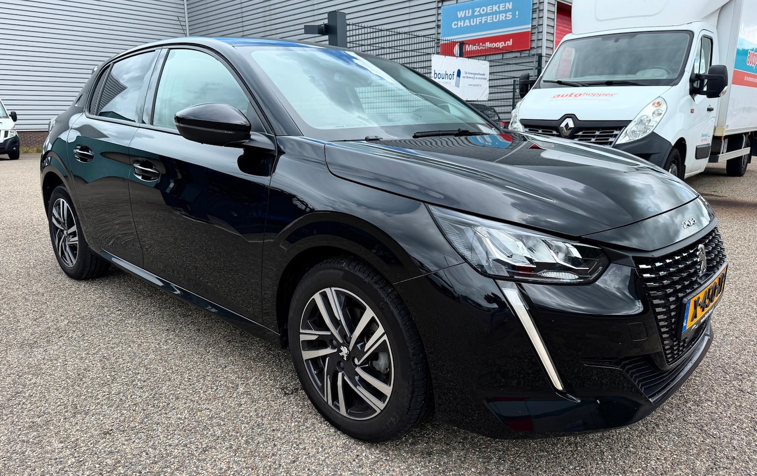 Peugeot 208 - 1.2 PureTech Allure Pack 1.2 PureTech Allure Pack - AutoWereld.nl