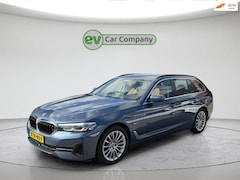 BMW 5-serie Touring - 530e Business Edition Plus | Trekhaak | Elektrisch stoelen | Adap Cruise | CarPlay | Volle