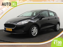 Ford Fiesta - 1.0 94 PK Connected Carplay Cruise DAB Bluetooth
