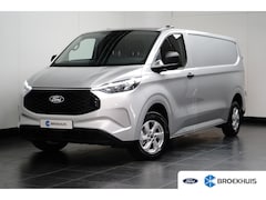 Ford E-Transit Cust. - E-Transit Custom 71kWh 340 L2H1 | 16'inch | Stoel/Voorruitverwarming| 370KM | LED | | 2 zi