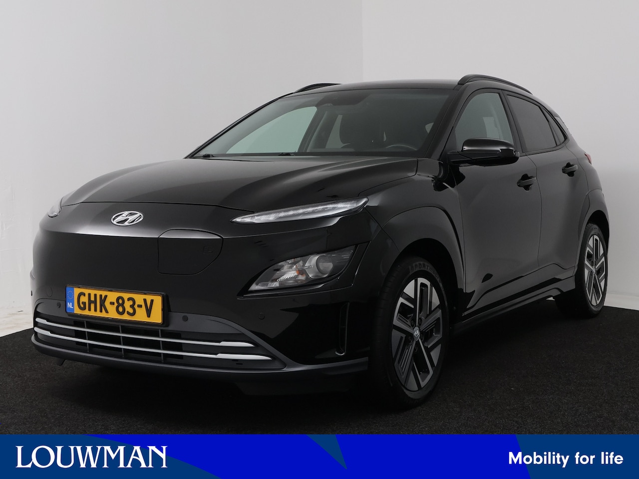 Hyundai Kona Electric - EV Comfort 39 kWh - AutoWereld.nl