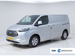 Ford E-Transit Cust. - E-Transit Custom 71kWh 340 L2H1 | Trekhaak | Dubb. Schuifdeur | Stoel/voorruitverwarming |