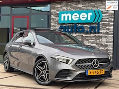 Mercedes-Benz A-klasse - 250e AMG PANO l 360 l ASSISTENTIE l SFEER l EL-STOEL l MATRIX l CARPLAY l DEALER OND