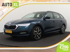 Skoda Octavia Combi - 1.4 TSI iV PHEV Business Sport Trekhaak Carplay 18' velgen