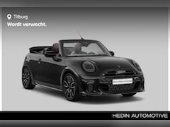 MINI Cabrio - 2.0 Cooper S John Cooper Works | Pakket XL | Elektrische voorstoelen | Harman Kardon | Com