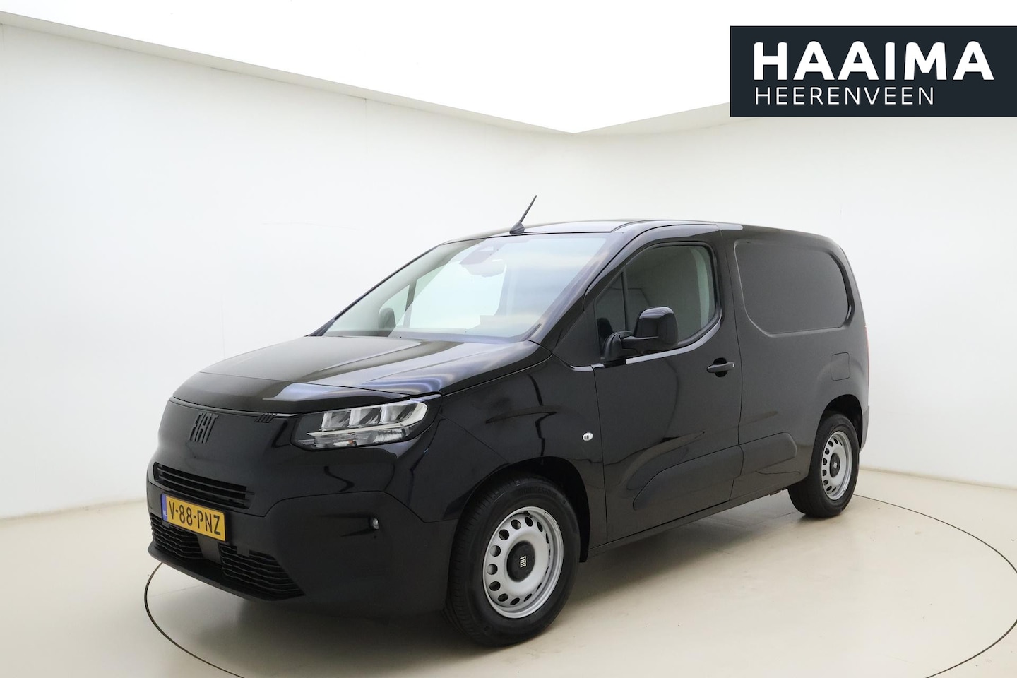 Fiat E-Doblo - 136 L1 50 kWh | DEMO | Navigatie | Achteruitrijcamera | Cruise control | Stoelverwarming | - AutoWereld.nl