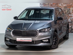 Skoda Fabia - 1.0 TSI Business Edition | Cruise Control | Achteruitrijcamera | LED