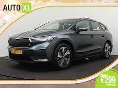 Skoda Enyaq iV - 60 Sport Ed. (SOH 93%) Warmtepomp Elek.Trekhaak Sportstoelen