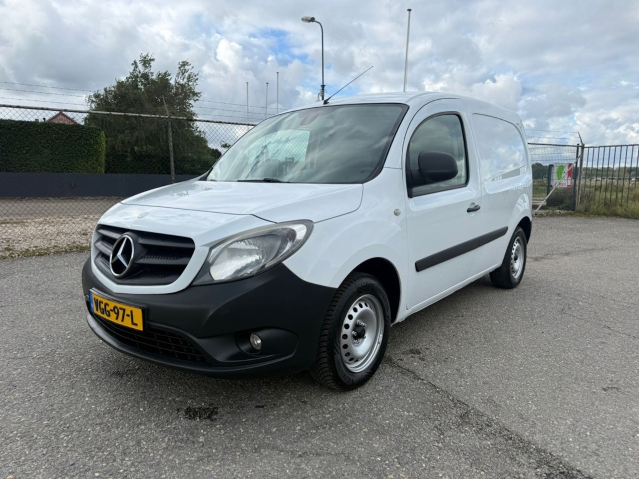 Mercedes-Benz Citan - 109 CDI BlueEFFICIENCY 109 CDI BlueEFFICIENCY - AutoWereld.nl