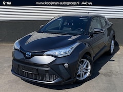 Toyota C-HR - 1.8 Hybrid Dynamic edition Navigatie, keyless, achteruitrij camera, stoelverwarming, cruis