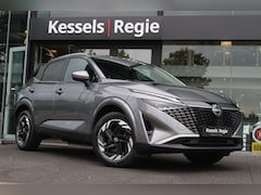 Nissan Qashqai - 1.3 MHEV Xtronic N-Connecta | HUD | Stoelverwarming | Navi | BLIS | ACC | 360 camera | Car