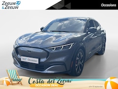 Ford Mustang Mach-E - AWD 75 kWh | Panoramadak | Memory Seats | B&O audio | Leder