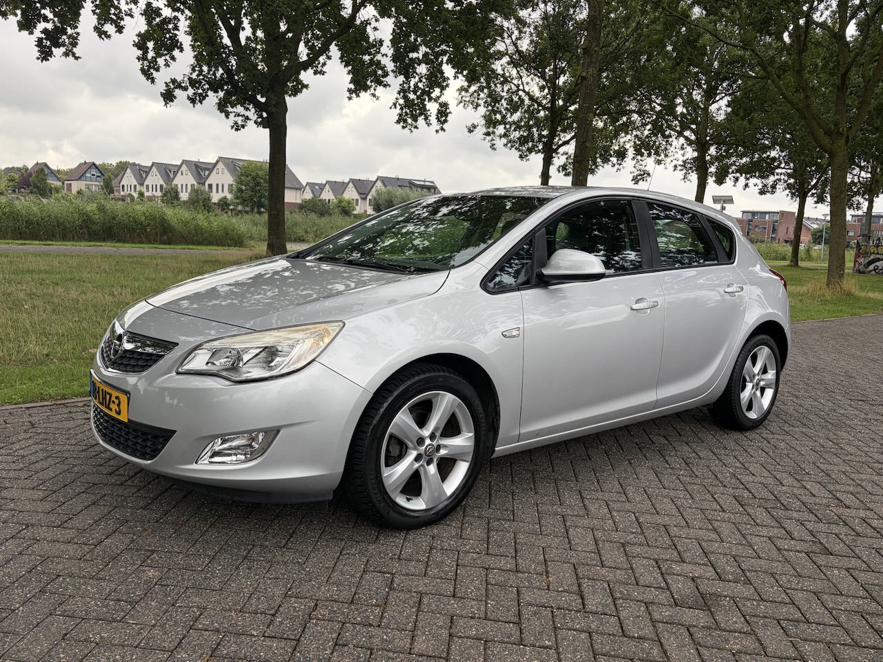 Opel Astra - 1.4 Turbo Edition 1.4 Turbo Edition - AutoWereld.nl