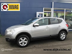 Nissan Qashqai - 2.0 Acenta Clima Navi Cruise Trekhaak NL auto