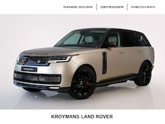 Land Rover Range Rover - 3.0 P550e SV PHEV l Intrepid l Rear Seat Entertainment l SV Sunset Gold l BTW