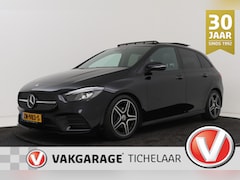 Mercedes-Benz B-klasse - 180 Business Solution AMG-Line | Panoramadak | Org NL | CarPlay | Camera | Navigatie | Sto