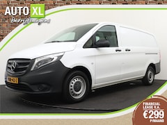 Mercedes-Benz Vito - 114 136 PK Aut. CDI Lang Carplay Navi Climate Camera
