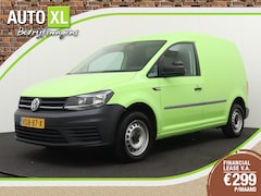 Volkswagen Caddy - 2.0 TDI Executive Plus Trekhaak Carplay Navi Park.sens