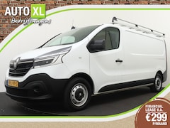 Renault Trafic - 2.0 dCi 120 T29 L2H1 Comfort Trekhaak Imperiaal betonplex vloer