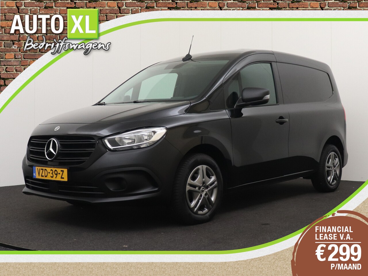 Mercedes-Benz Citan - 110 96 PK CDI L1 Pro Camera Carplay Cruise DAB - AutoWereld.nl