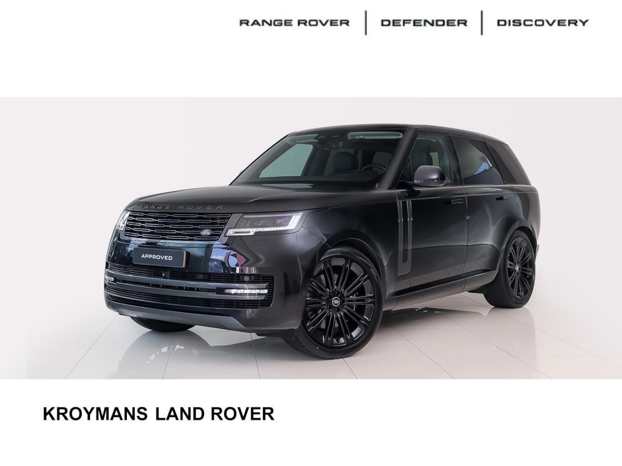 Land Rover Range Rover - 4.4 P530 HSE MHEV | Executive Class Seating | Trekhaak | 23" | 24 maanden Approved - AutoWereld.nl