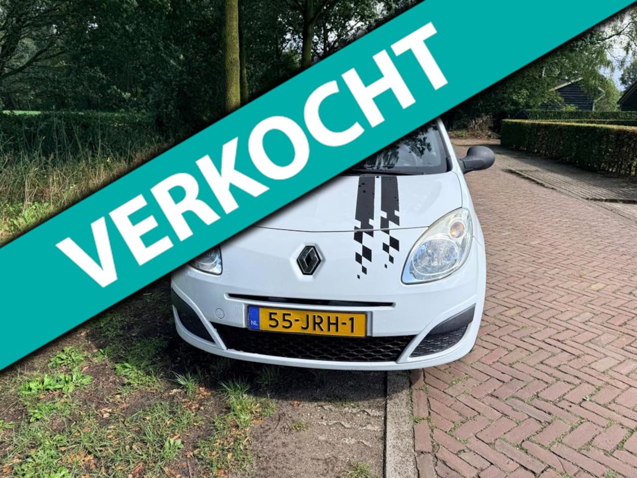 Renault Twingo - 1.2 Authentique 1.2 Authentique - AutoWereld.nl
