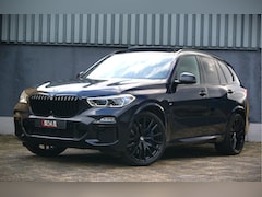 BMW X5 - xDrive45e 394PK High Ex. M-Sport Vol Skylounge/Schaalstoelen/Laser/Softclose/Massage/360