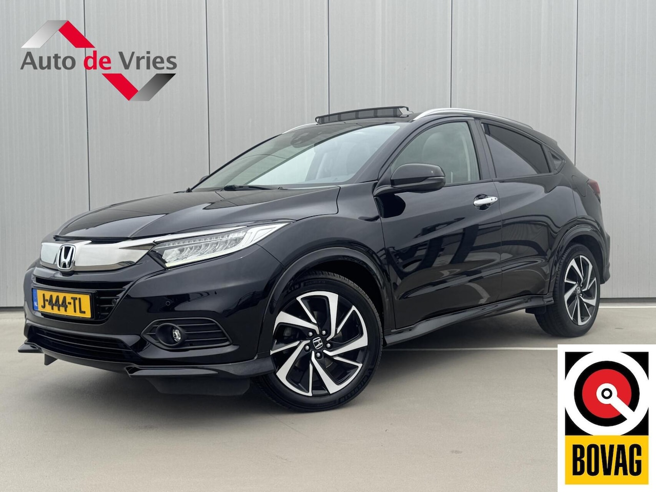 Honda HR-V - 1.5 i-VTEC Executive|NL-Auto|Panoramadak|Navi - AutoWereld.nl