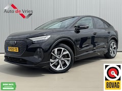 Audi Q4 Sportback e-tron - e-tro n 40 Advanced edition 77 kWh|NL-Auto