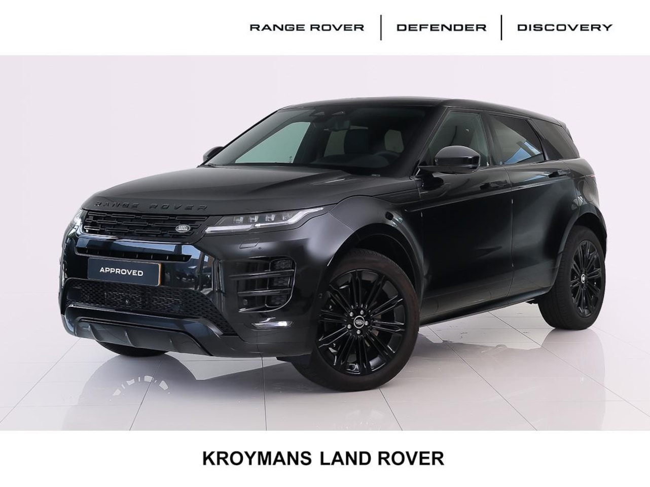 Land Rover Range Rover Evoque - 1.5 P270e PHEV AWD SE Dynamic Edition l Head-Up l Cloud Interior | Clearsight l Comfort Pa - AutoWereld.nl