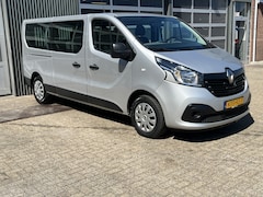 Renault Trafic Passenger - 1.6 dCi 122pk Grand Intens Energy Airco Cruise control Navigatie Parkeersensoren achter 9