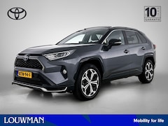 Toyota RAV4 - 2.5 Plug-in Hybrid AWD Bi-Tone Plus | Voorruit-Stuur-Stoelverwarming | JBL | Panodak | Par