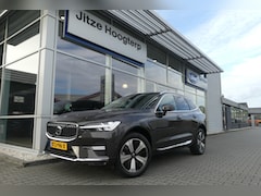 Volvo XC60 - 2.0 T6 Plug-in hybrid AWD Plus Bright PANO, 360° CAMERA, MEMORY 2X, LEER, WINTER PACK, ADA