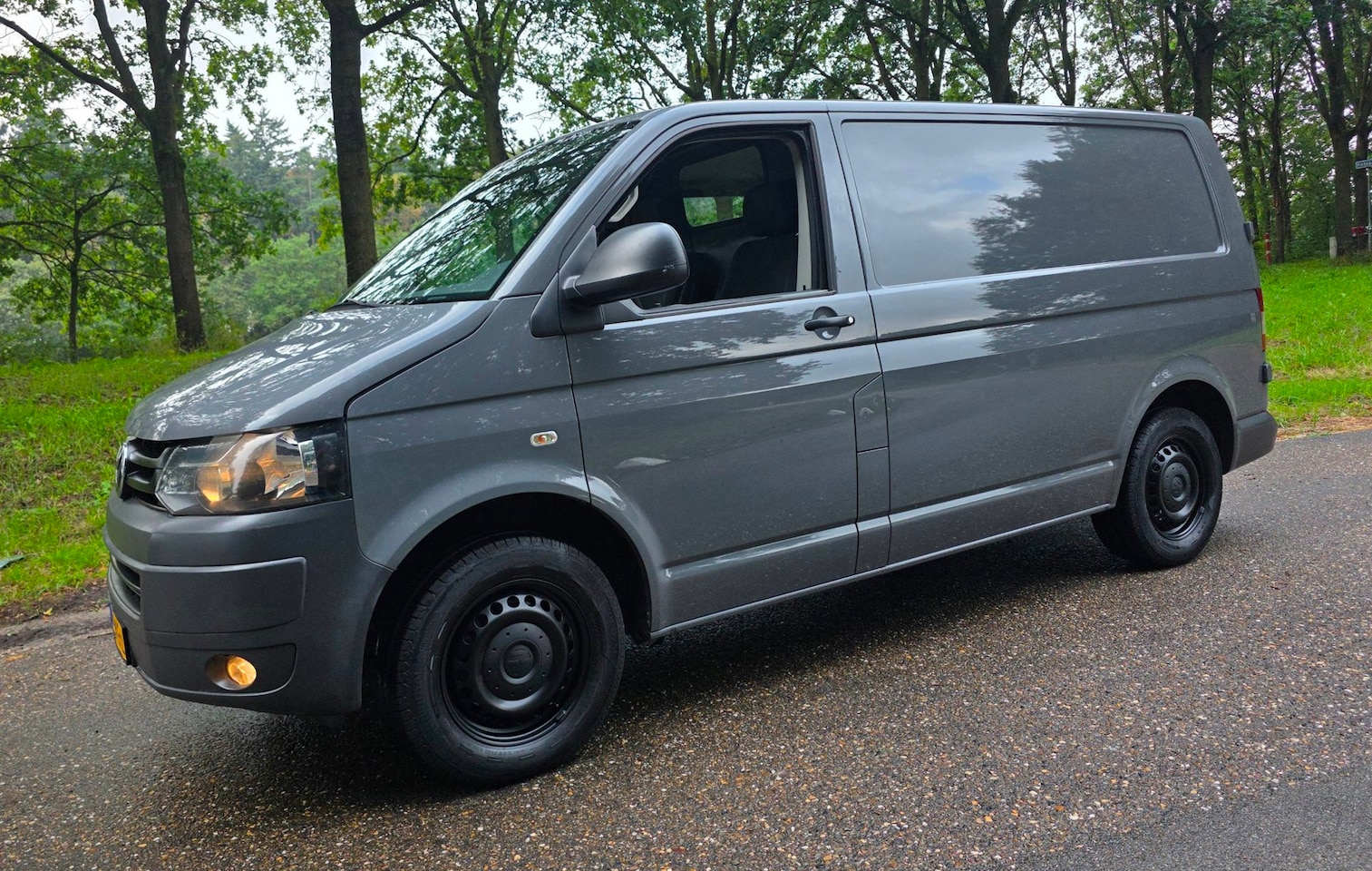 Volkswagen Transporter - 2.0 TDI NL Auto - 1e Eigenaar - Marge - AutoWereld.nl